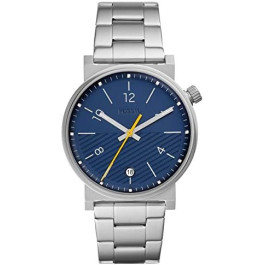 Horlogeband Fossil FS5509 Roestvrij staal (RVS) Staal 22mm